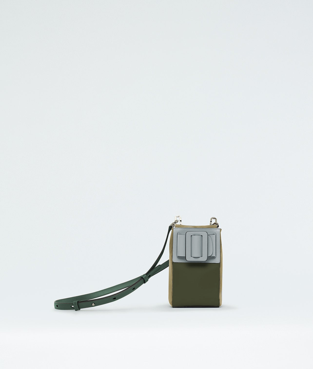 OMNI POUCH AIR/SAFARI/DUCK GREEN