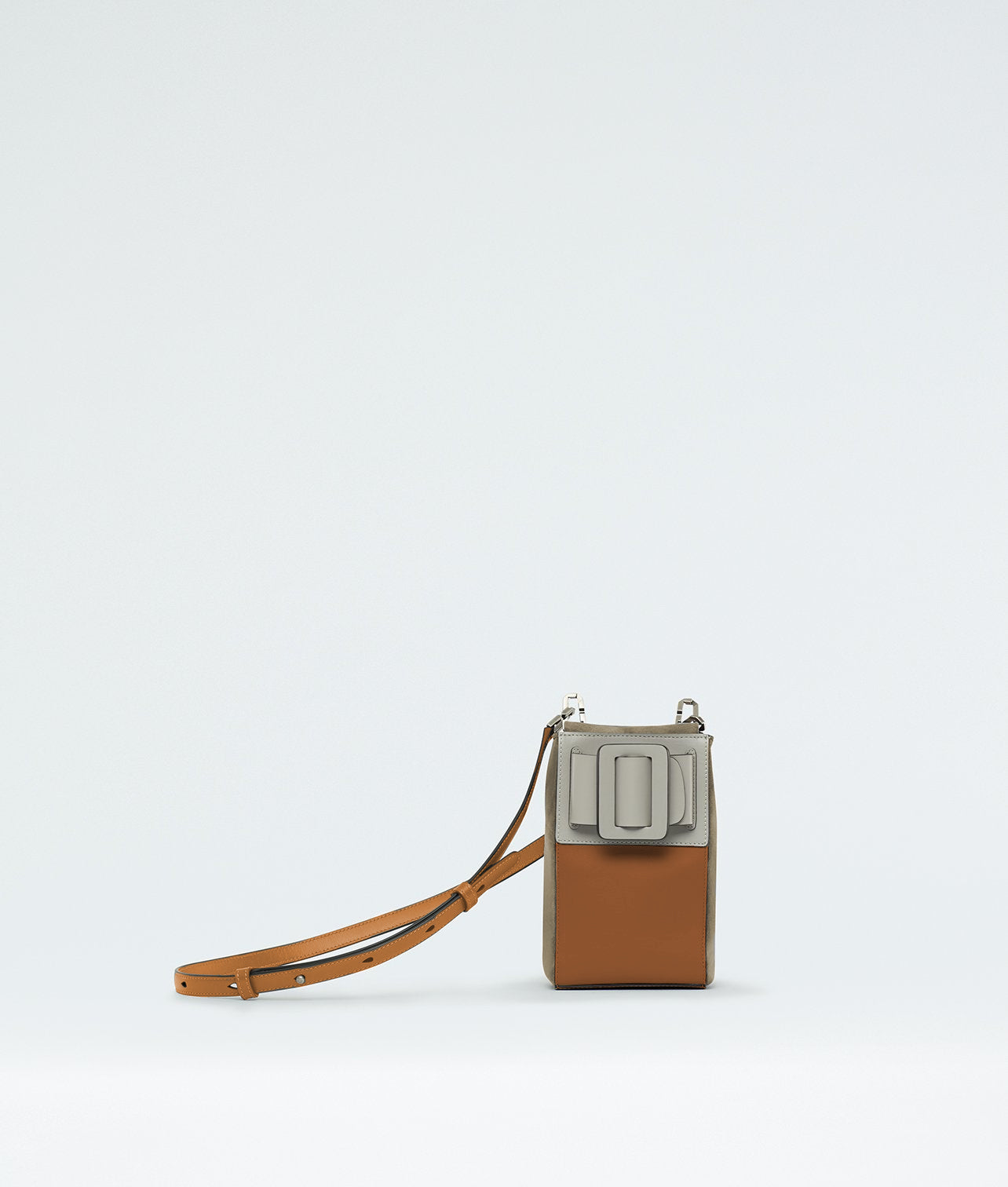 OMNI POUCH BIRCH/PECAN/SUNRISE STRAP