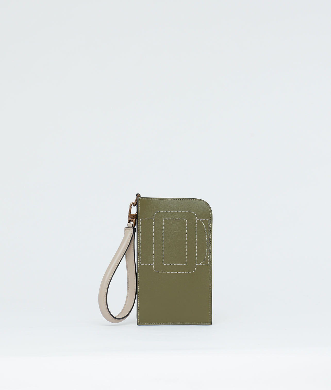STITCH BUCKLE PHONE SLEEVE - CAPPERI/TORTORA + BOYYPHABET LANYARD