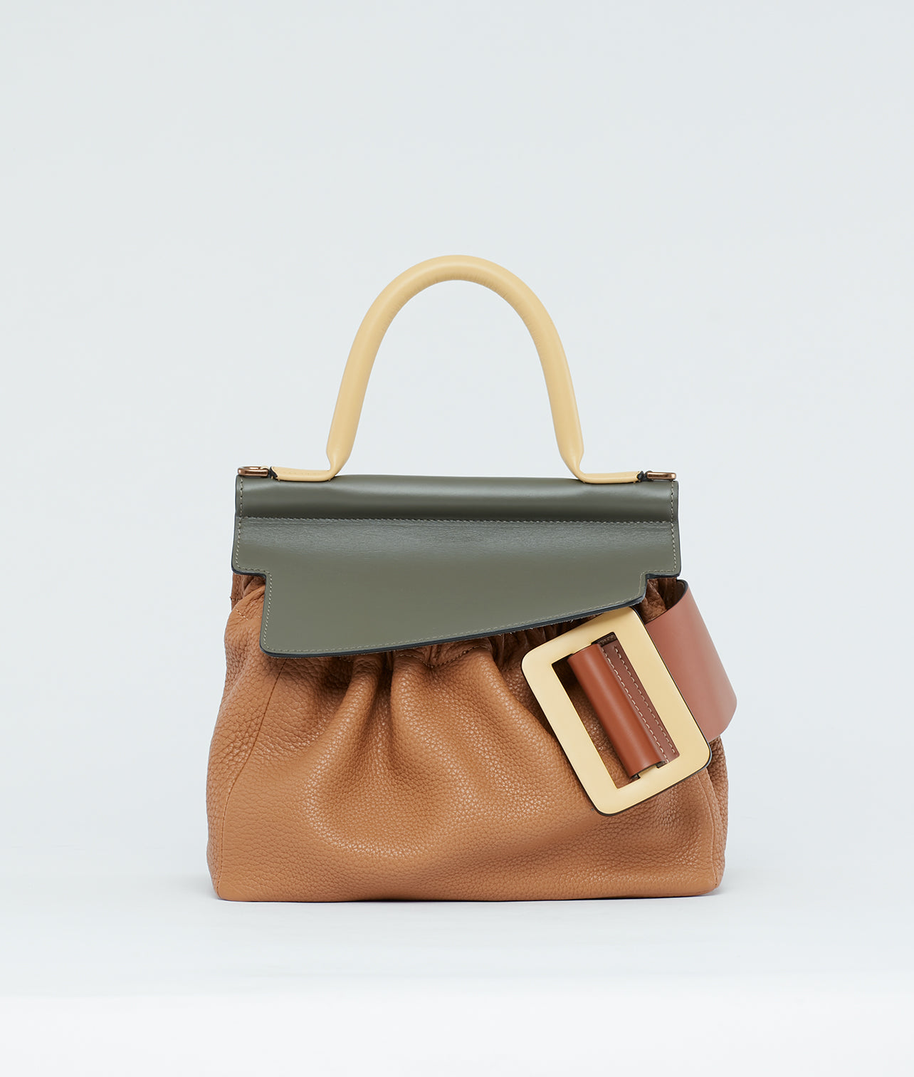 KARL 24 SHUMAI SS20 COLOR BLOCK/HONEY PEBBLE