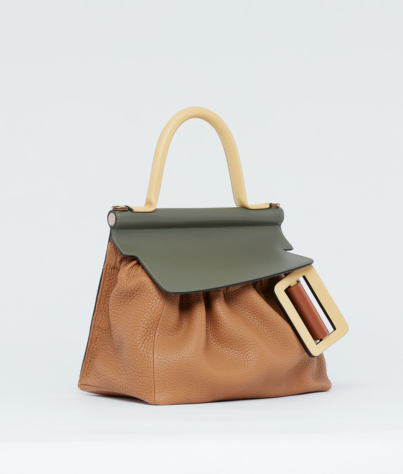KARL 24 SHUMAI SS20 COLOR BLOCK/HONEY PEBBLE