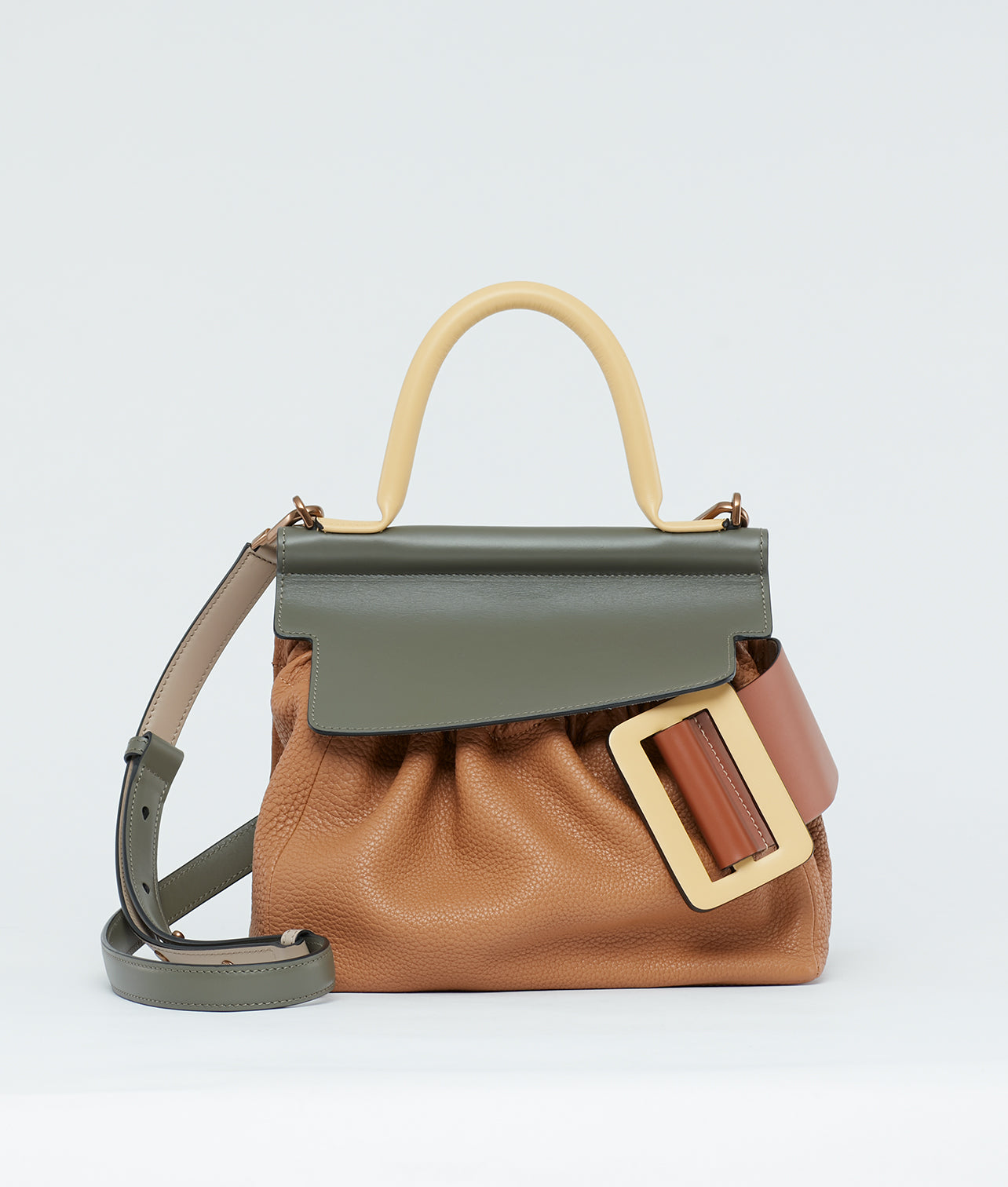 KARL 24 SHUMAI SS20 COLOR BLOCK/HONEY PEBBLE
