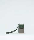 OMNI POUCH DUCK GREEN/SEA SALT/GREEN