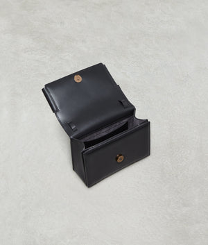 FRED 19 GOLD BUCKLE BLACK